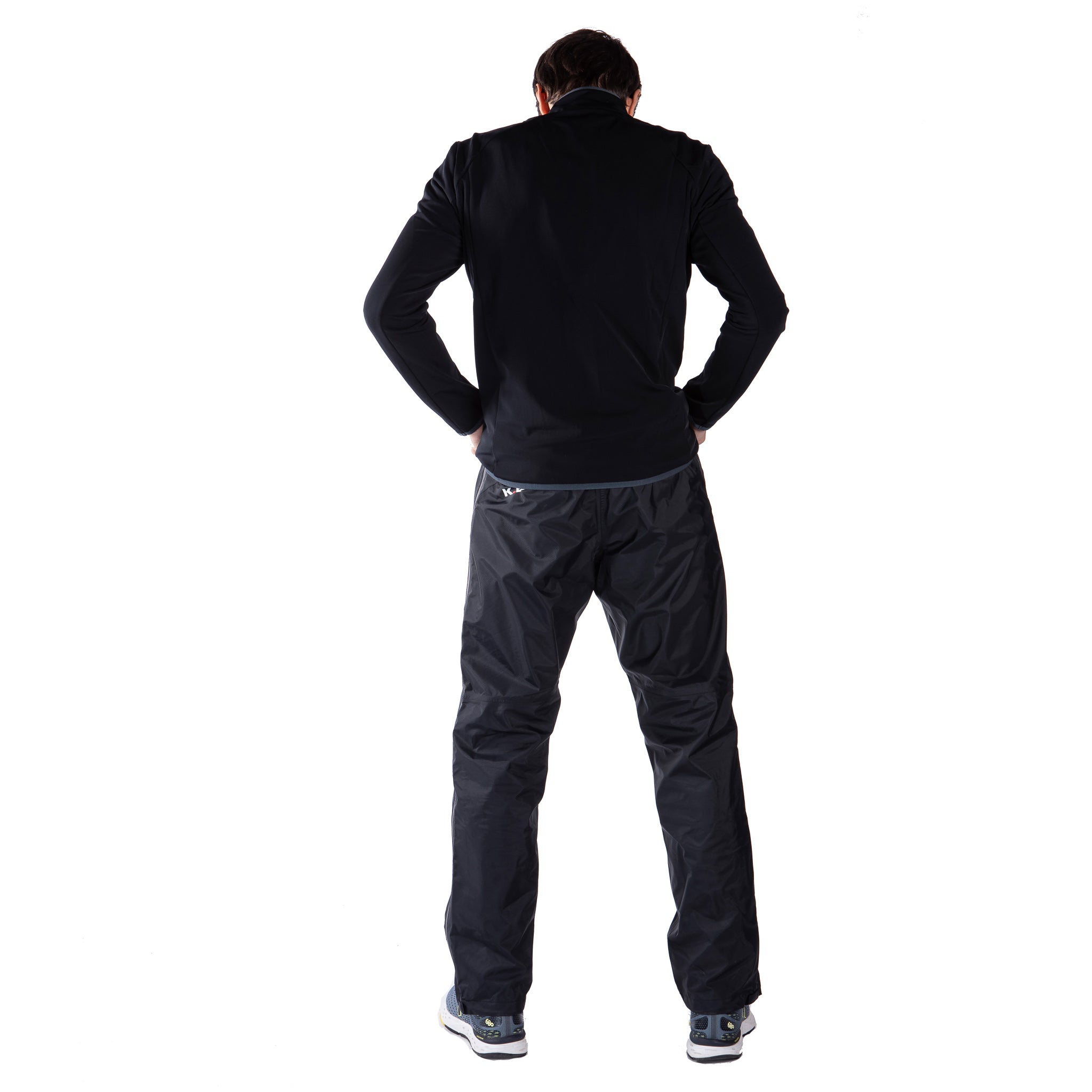 Men's 3-Layer Full Zip Technical Trousers