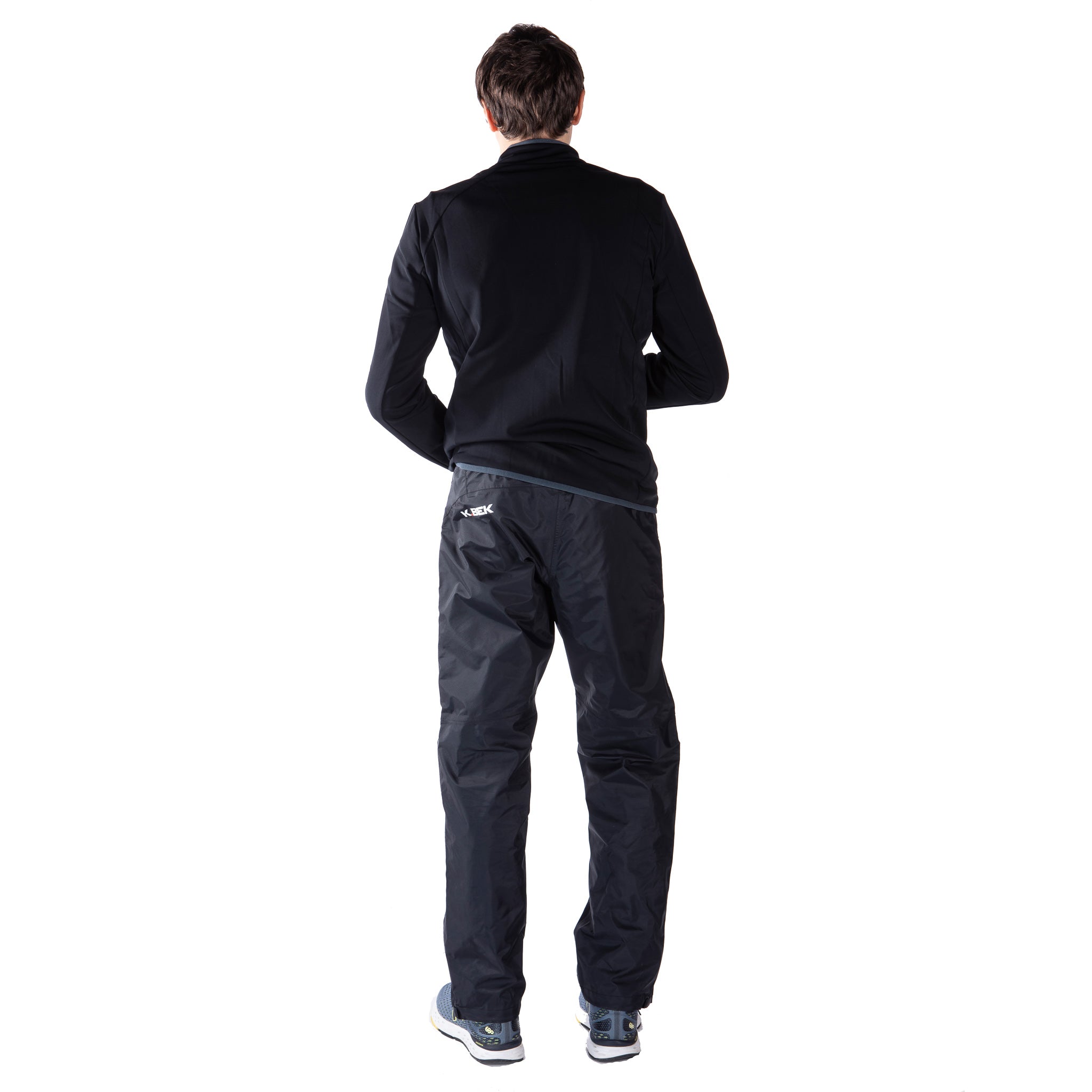 Men's 3-Layer Full Zip Technical Trousers