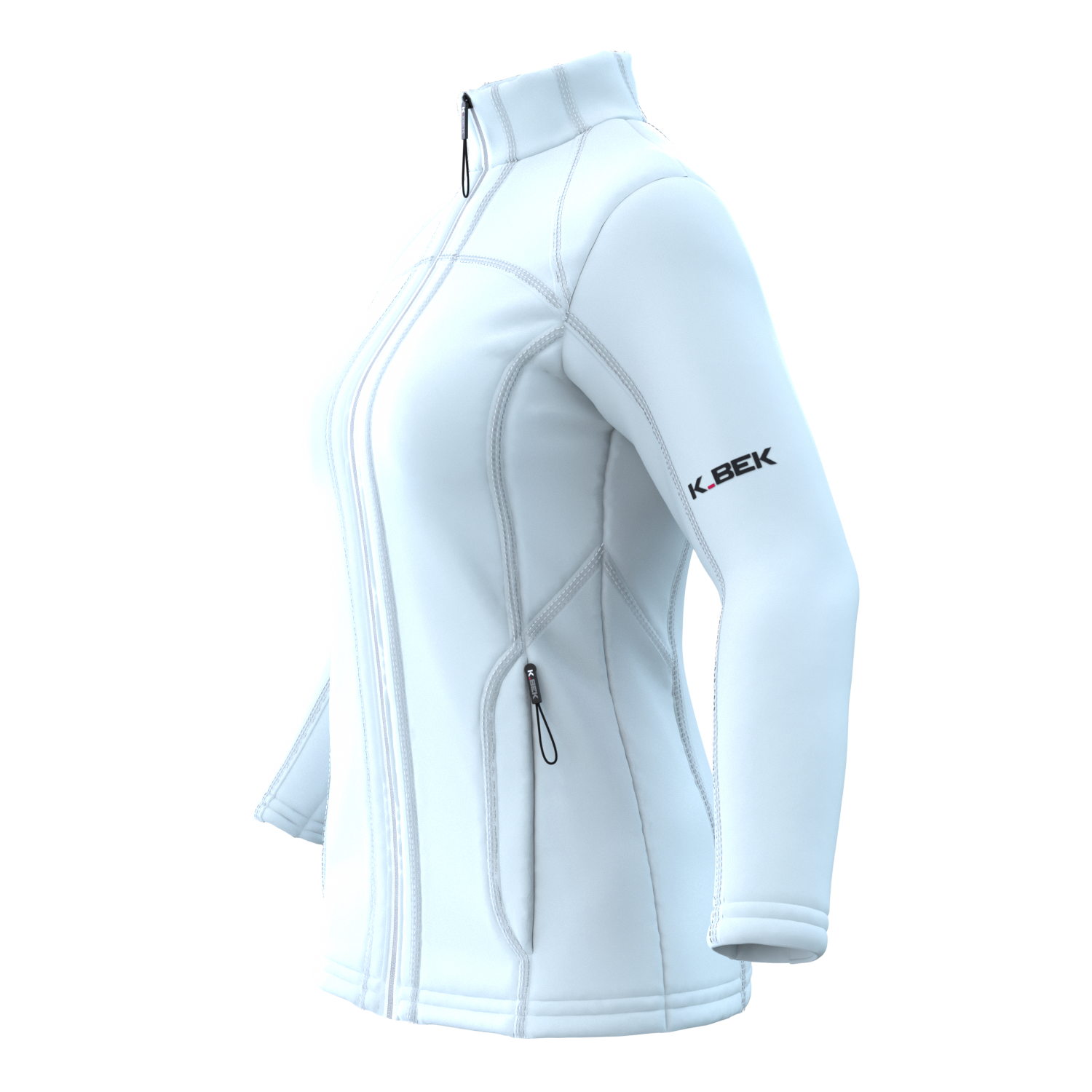 Women's Full Zip Fleece