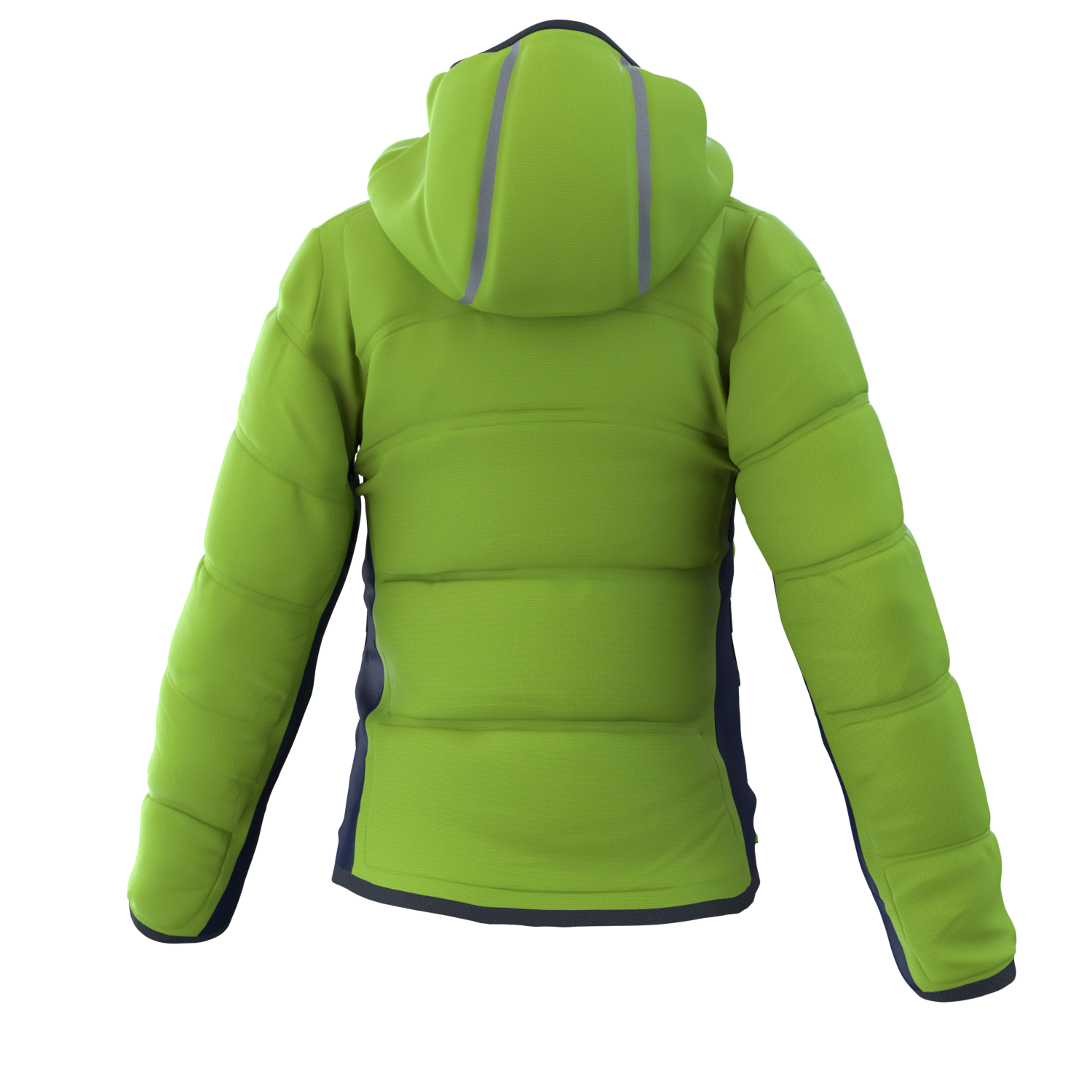 Reversible Winter Jacket for Women