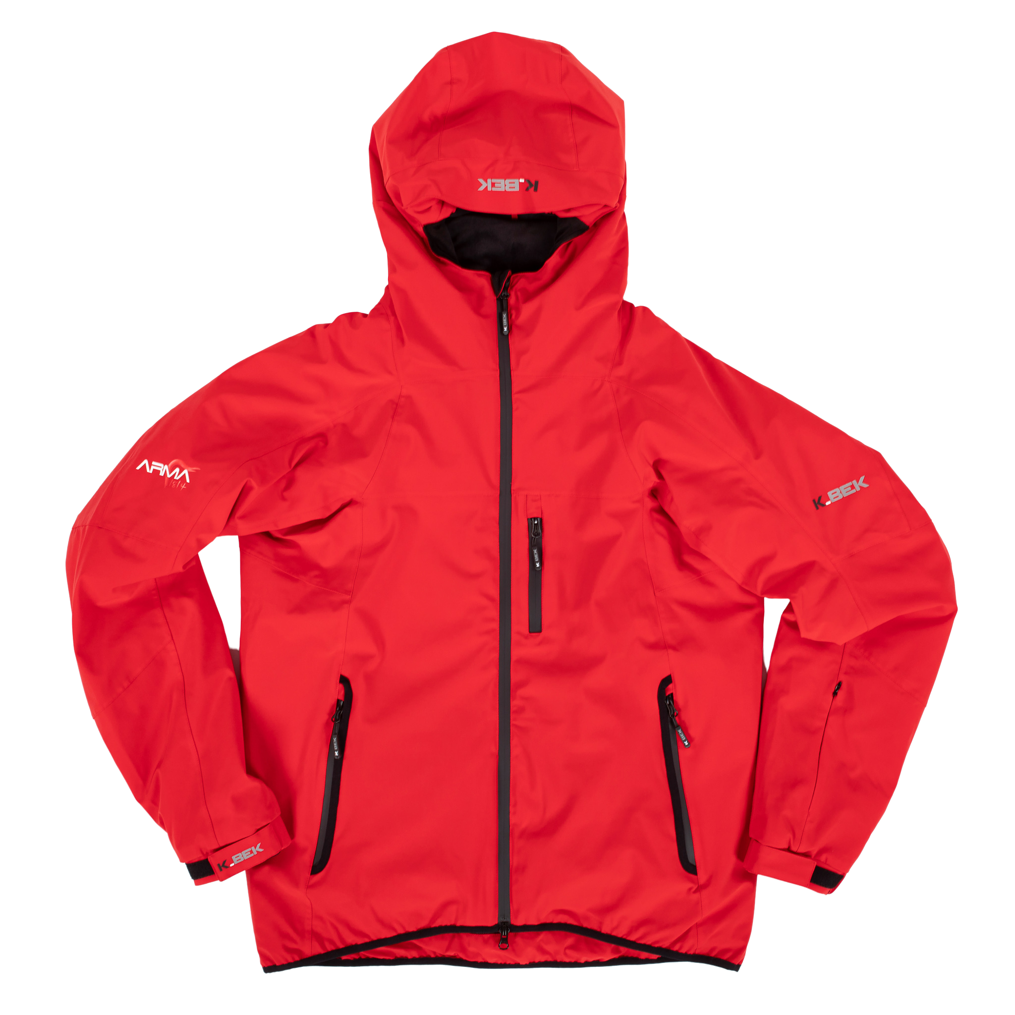 Men's Technical Padded Ski Jacket