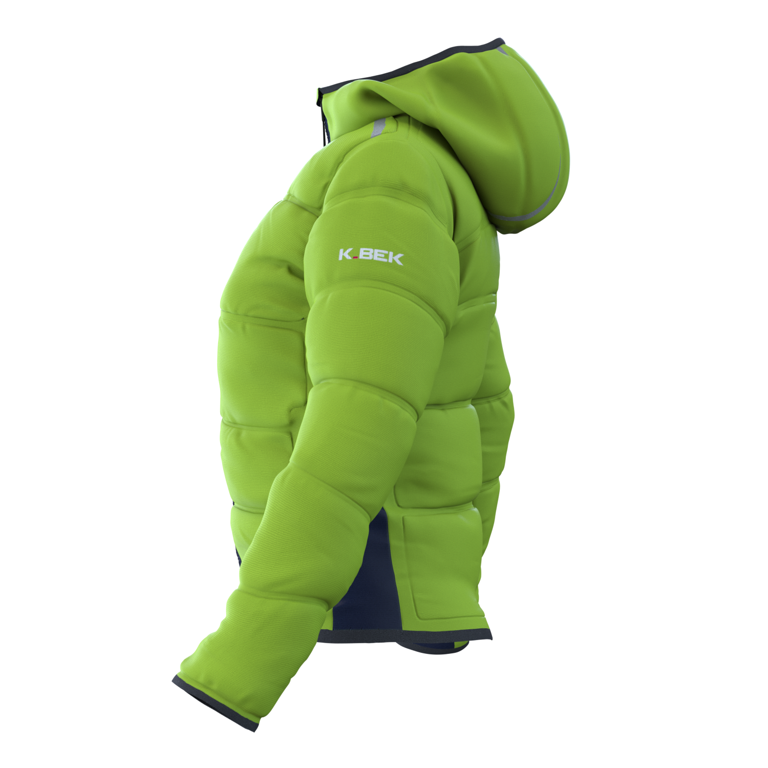 Reversible Winter Jacket for Women