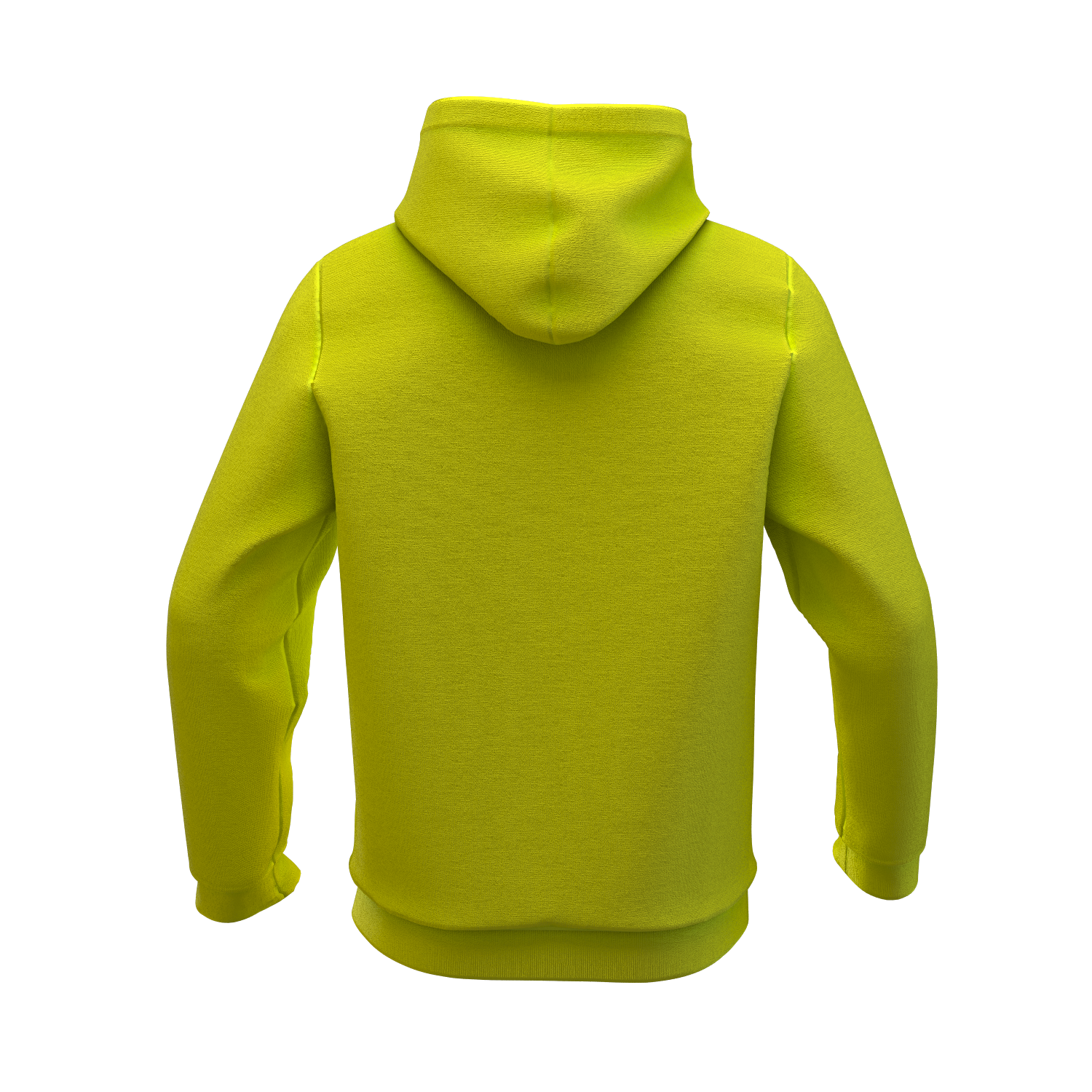 Unisex Technical Hooded Sweatshirt