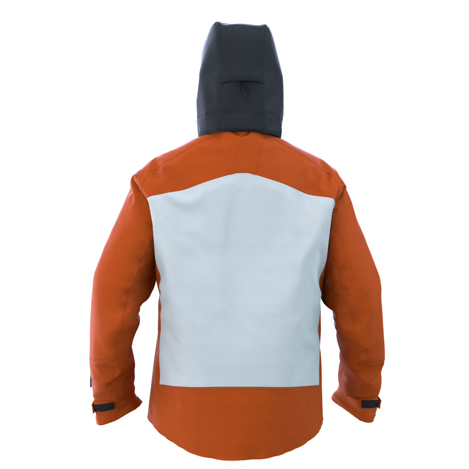 Men's Padded Ski Jacket