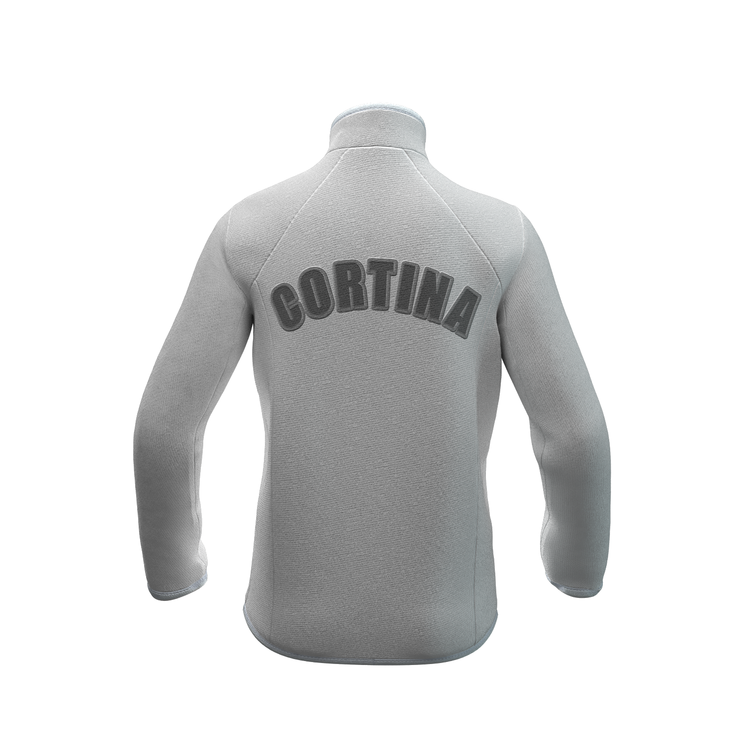 Cortina Men's Full Zip Fleece
