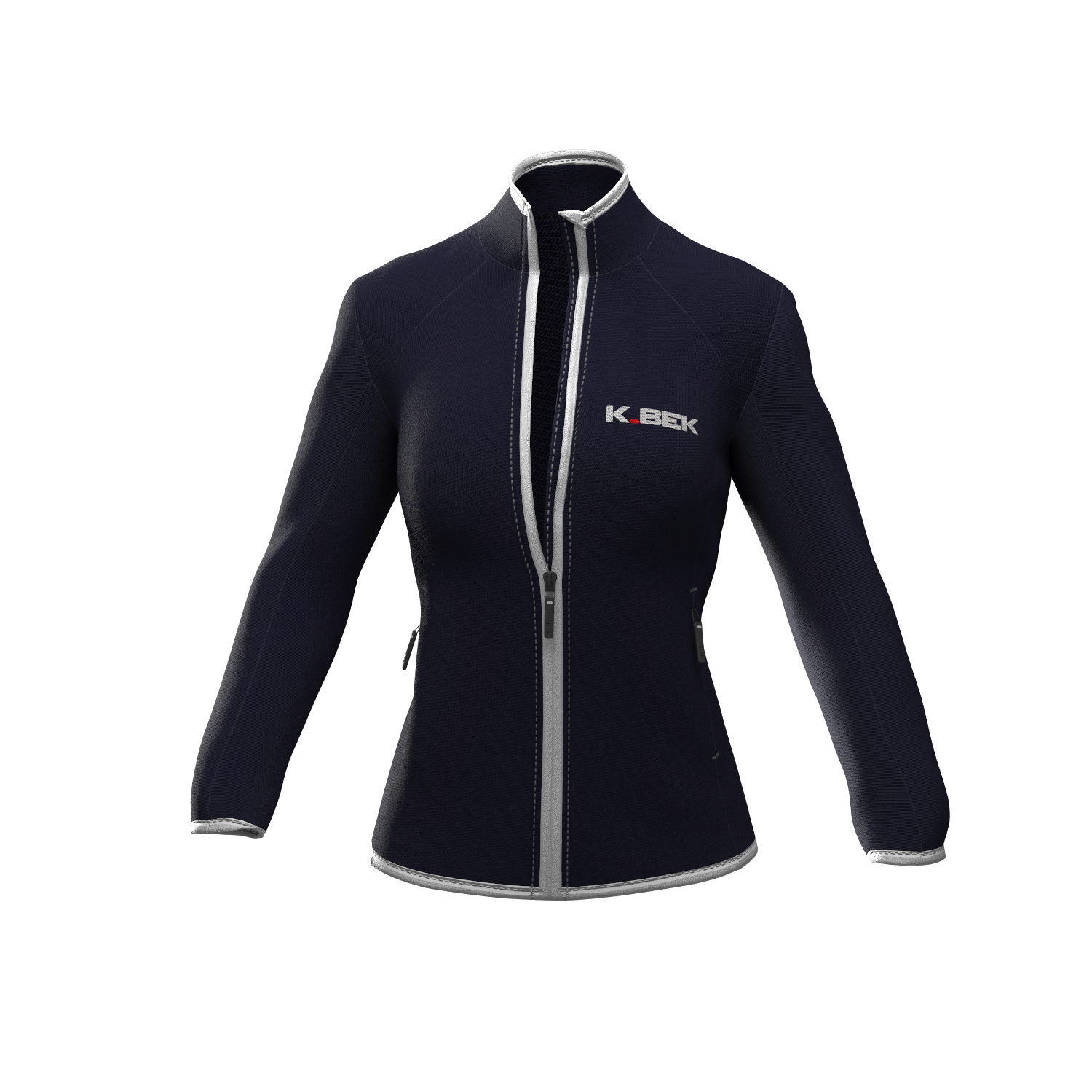 Women's Full Zip Fleece