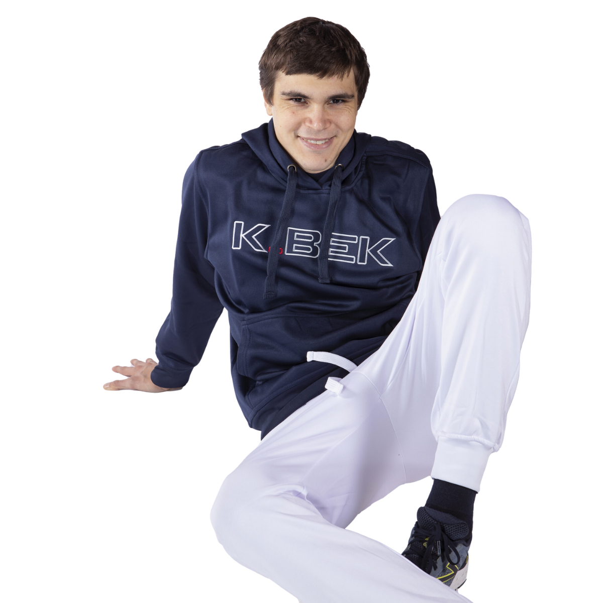 Unisex Technical Hooded Sweatshirt