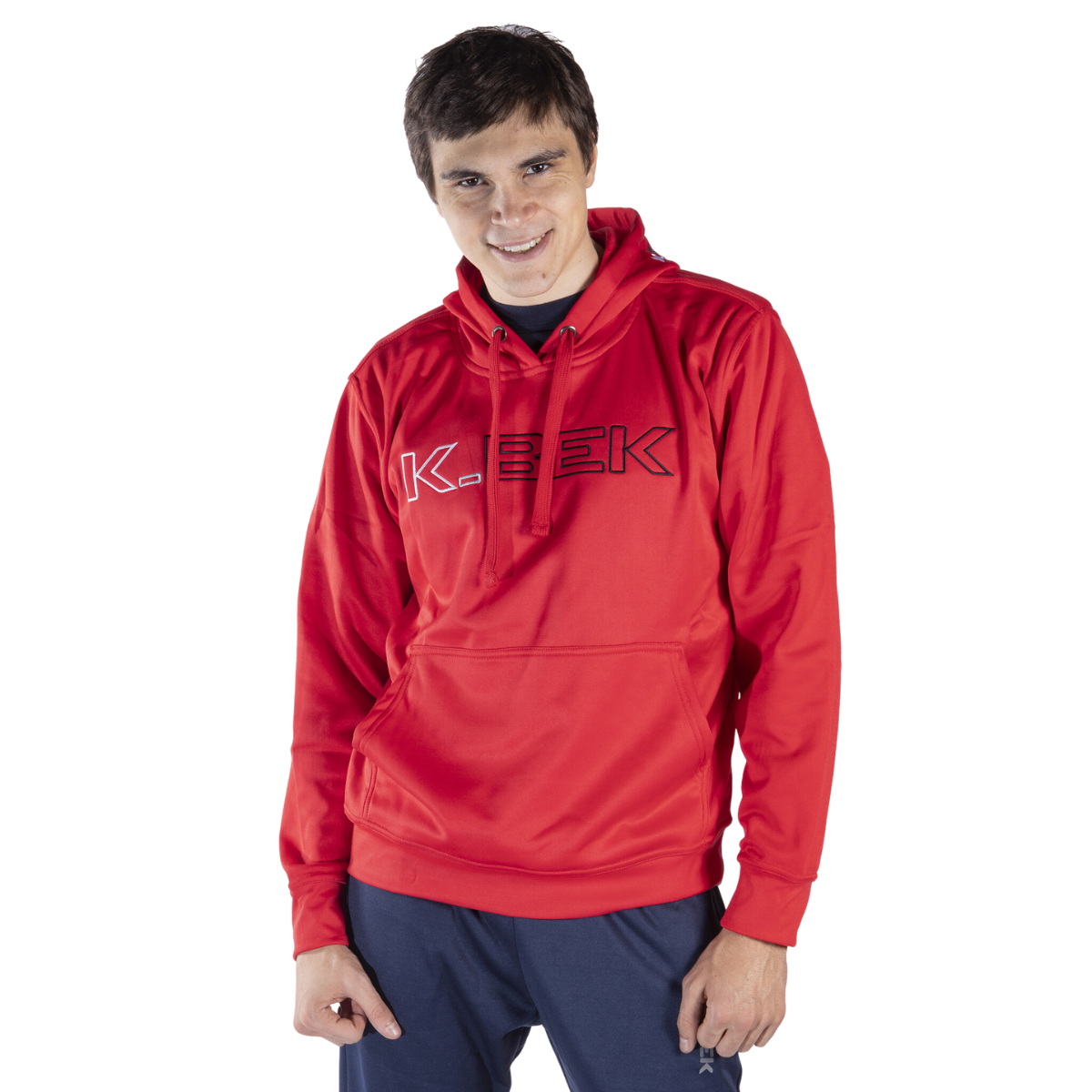 Unisex Technical Hooded Sweatshirt