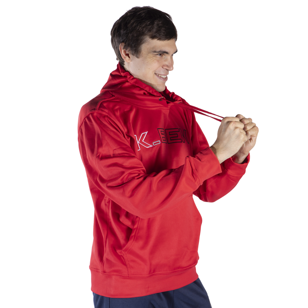 Unisex Technical Hooded Sweatshirt