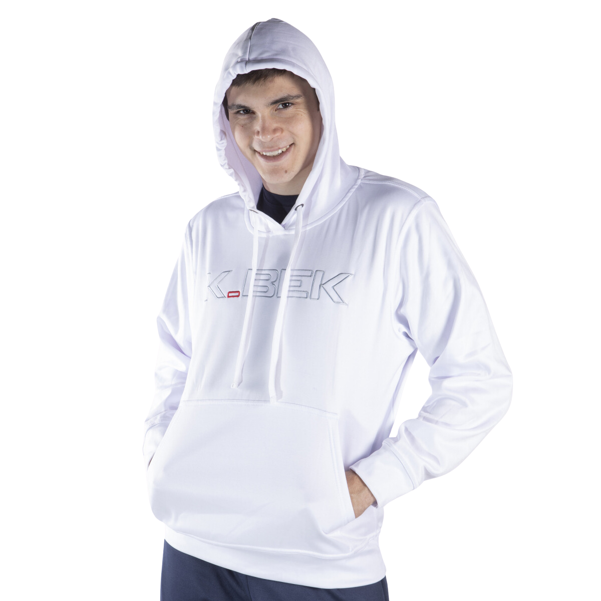 Unisex Technical Hooded Sweatshirt