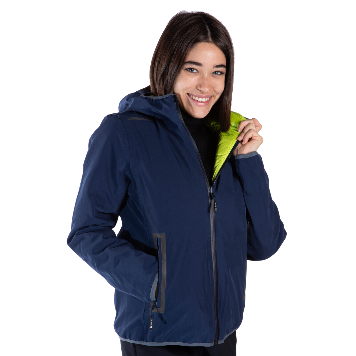 Reversible Winter Jacket for Women