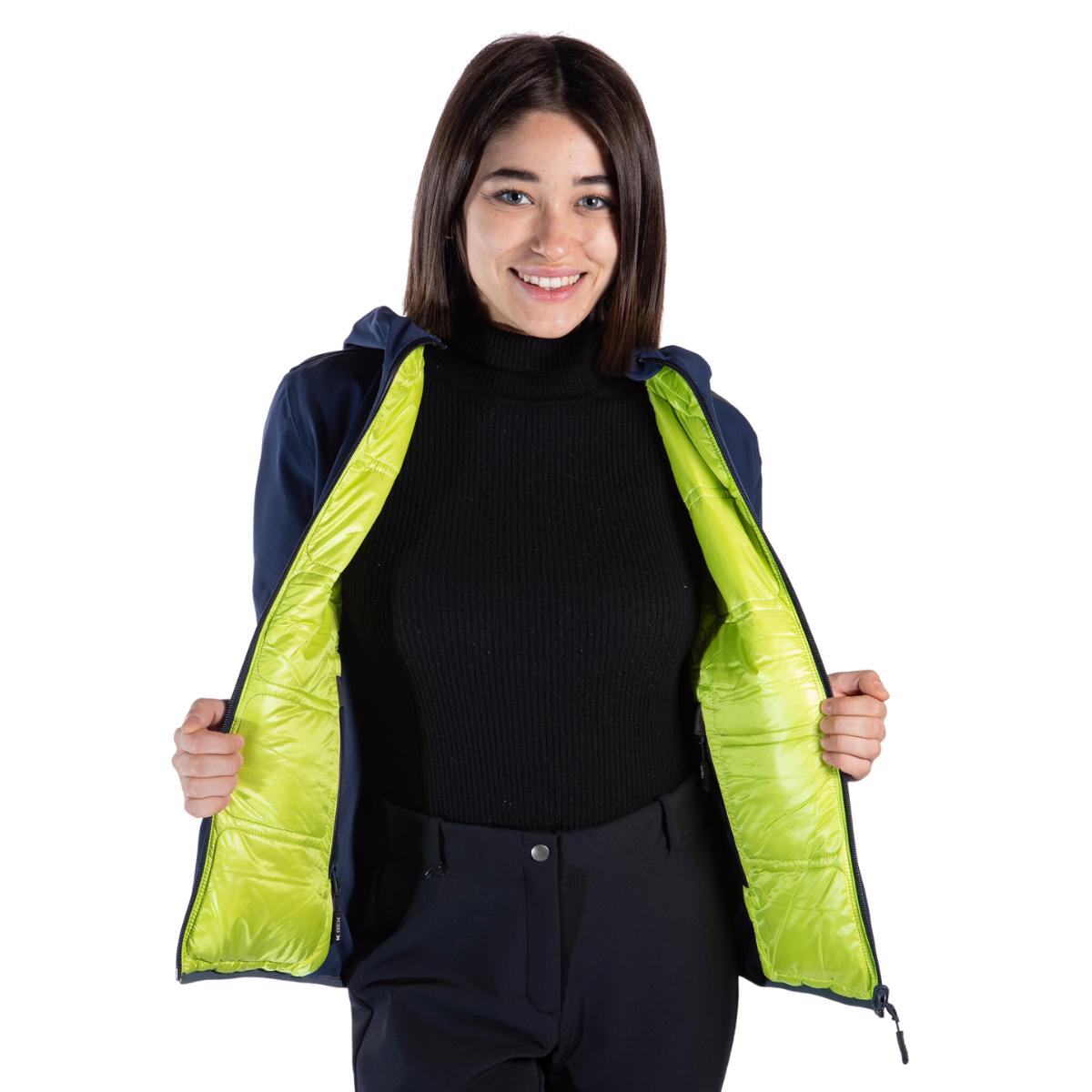 Reversible Winter Jacket for Women