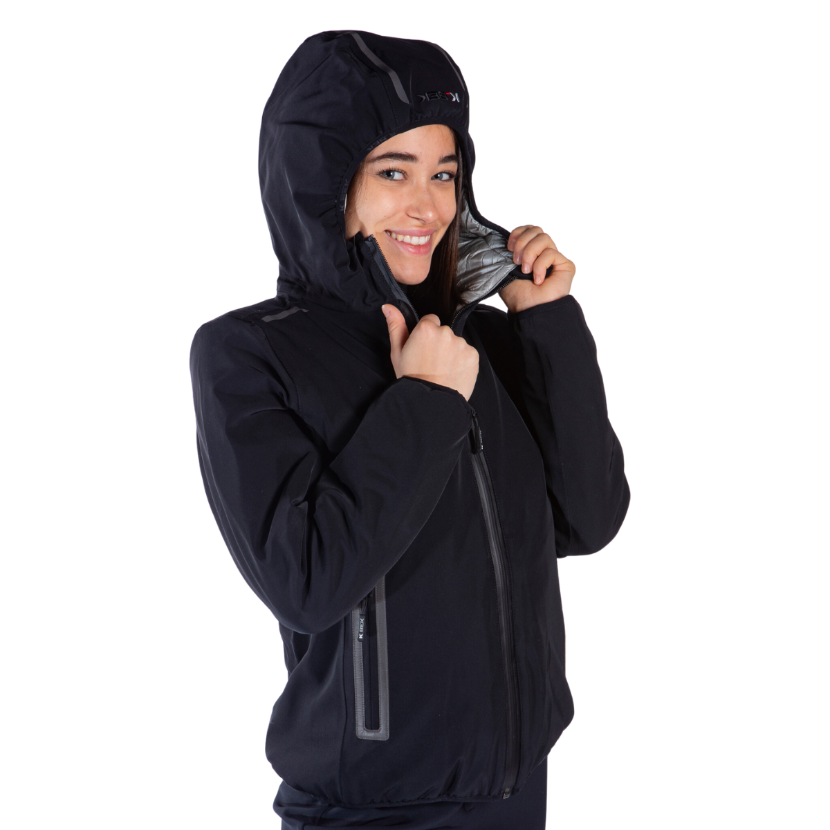 Reversible Winter Jacket for Women
