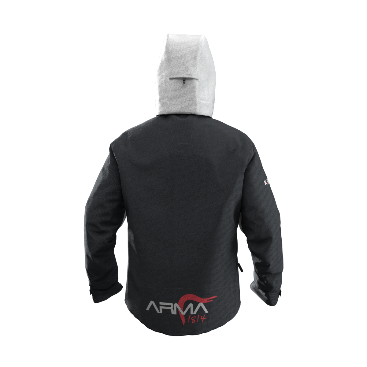 Arma Men's Padded Ski Jacket