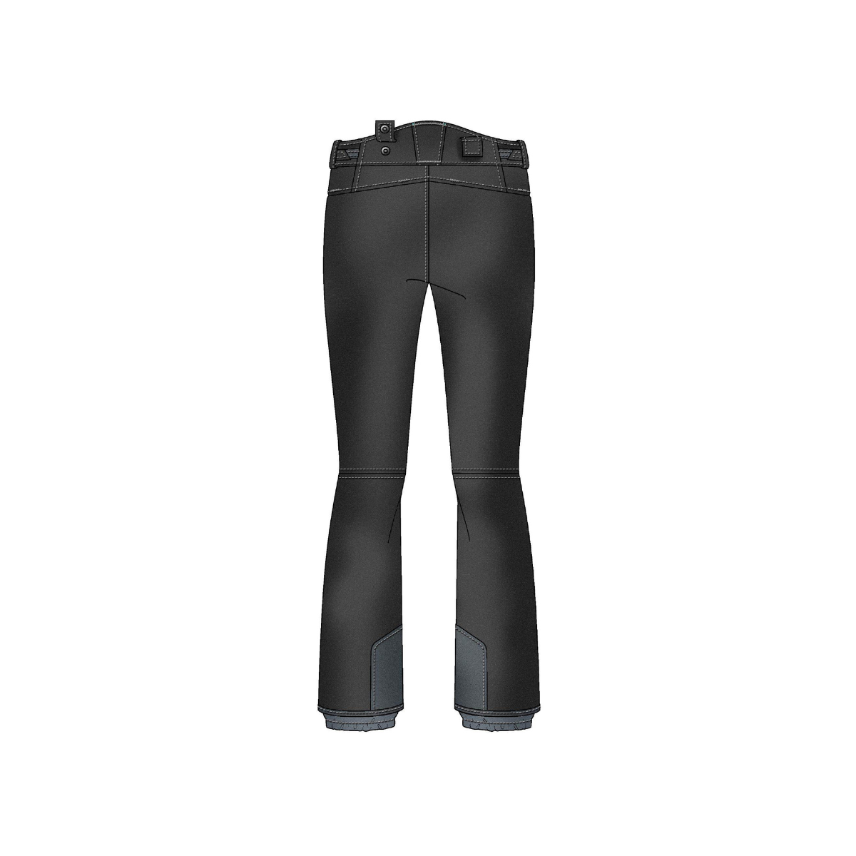 K020 SALOPETTE SCI DONNA MERCEDES