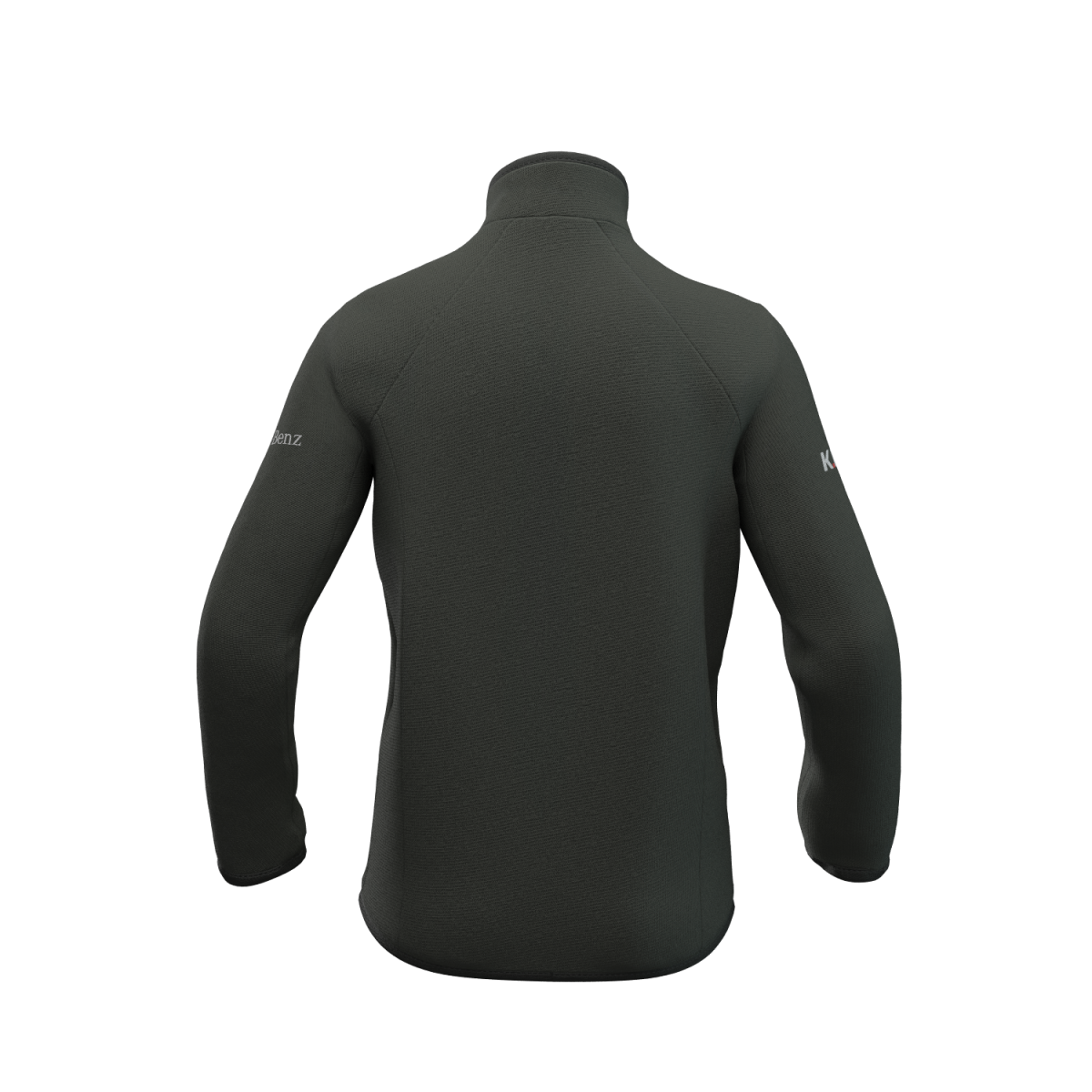 Mercedes Men's Full Zip Fleece