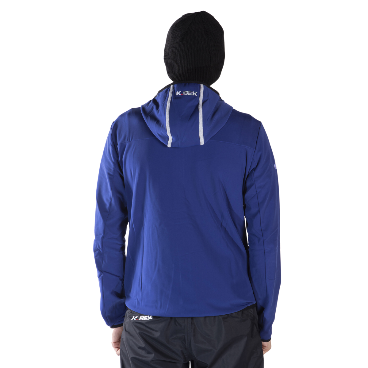 Men's Full Zip Fleece With Hood