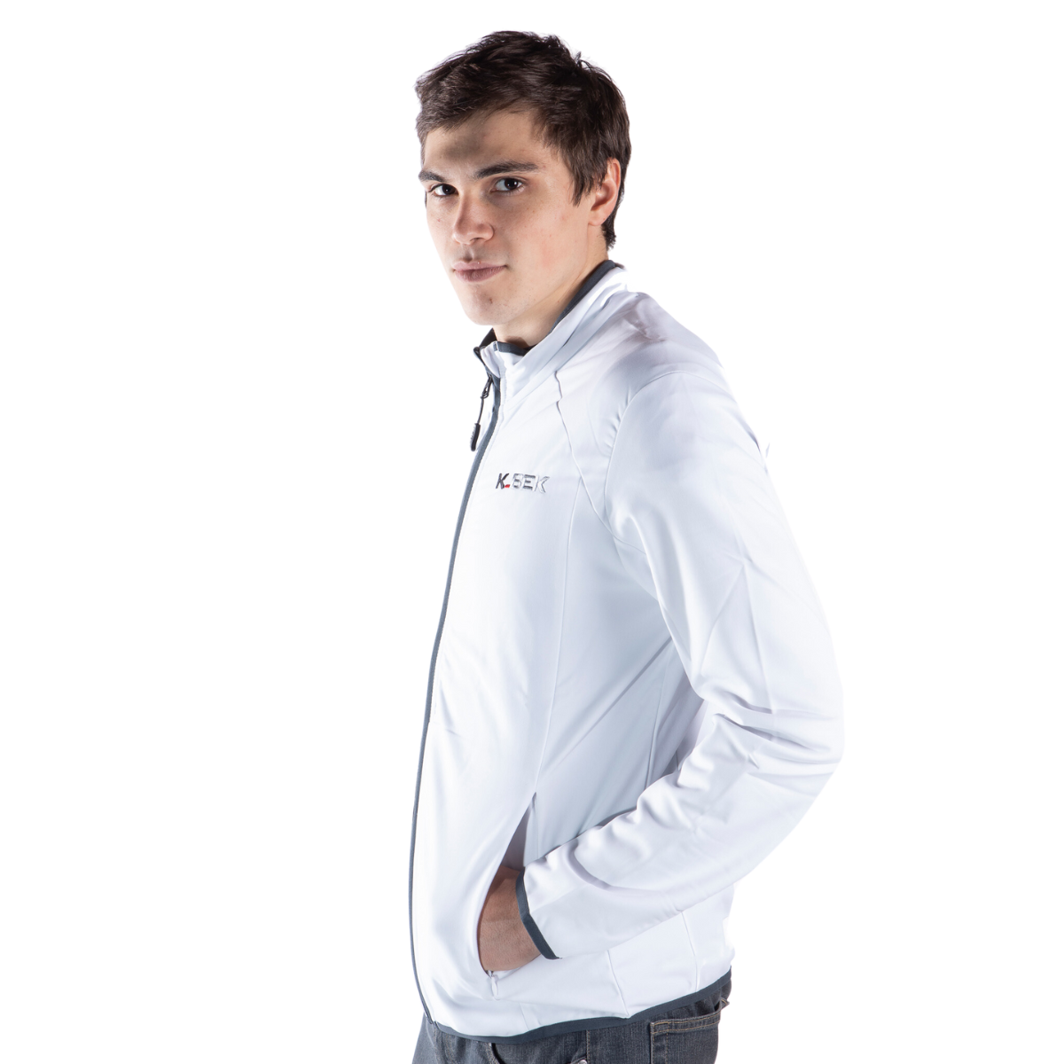 Cortina Men's Full Zip Fleece