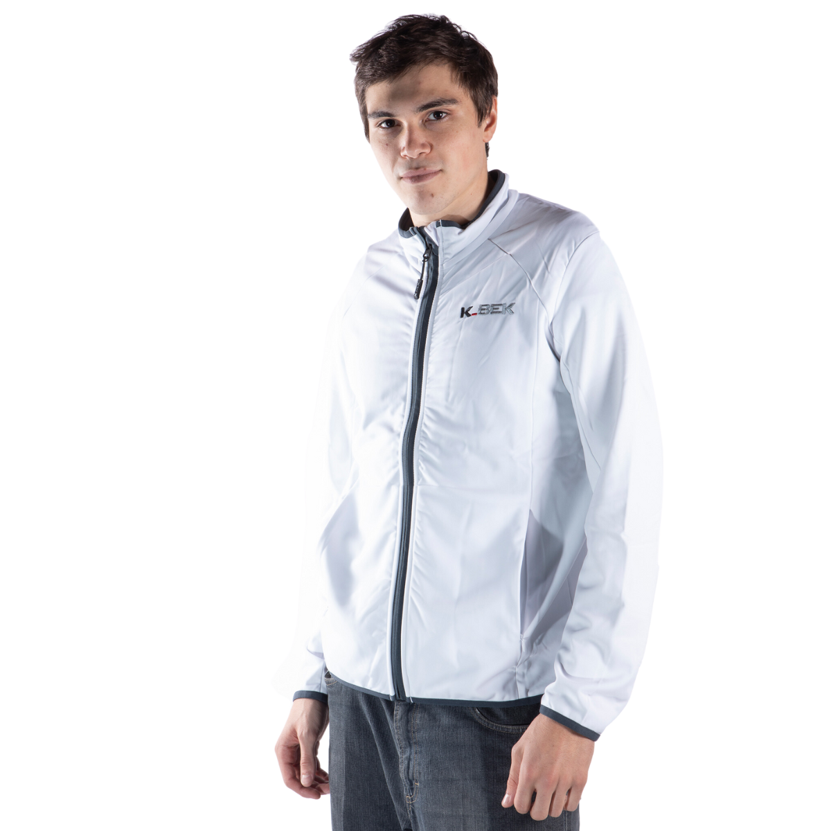 Cortina Men's Full Zip Fleece