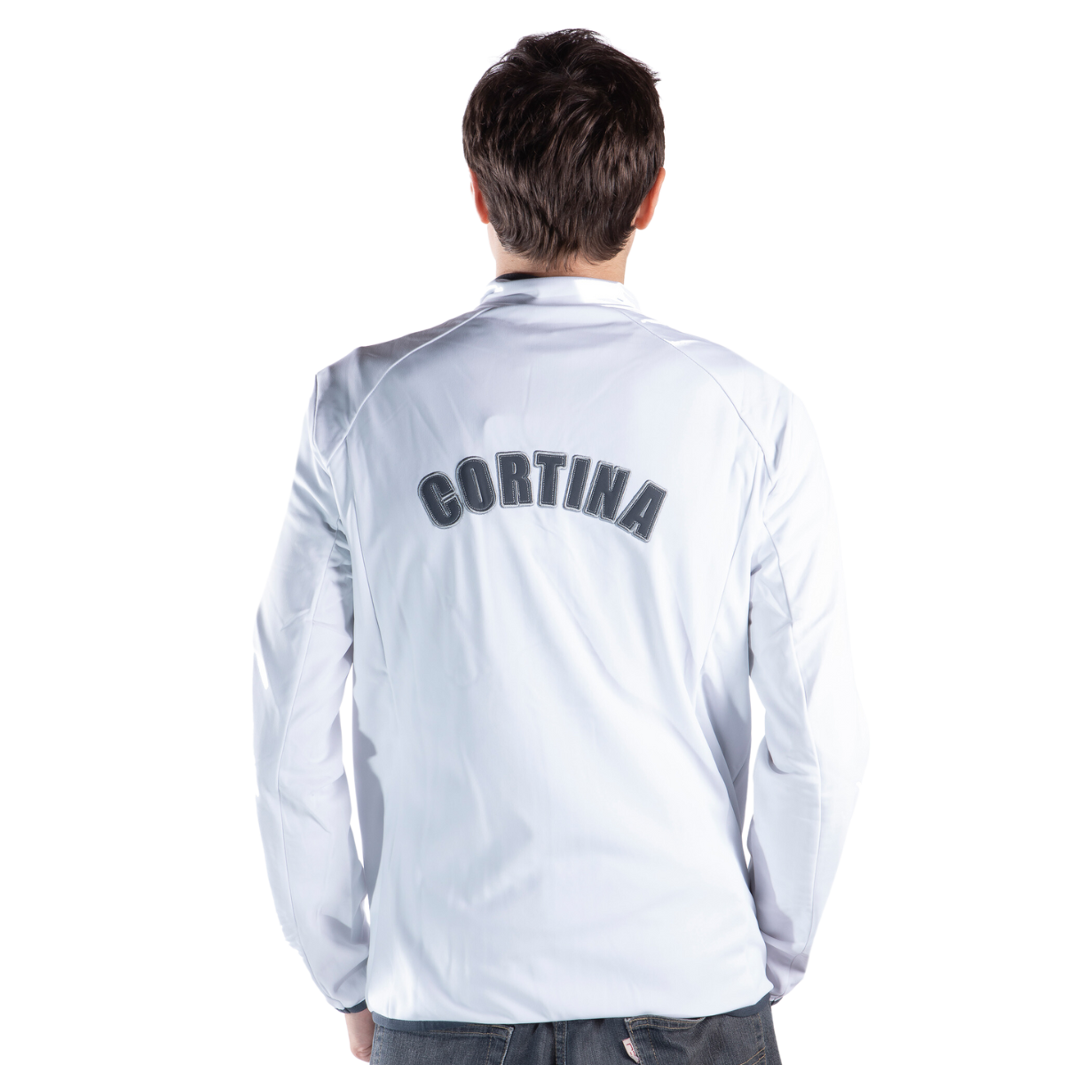 Cortina Men's Full Zip Fleece