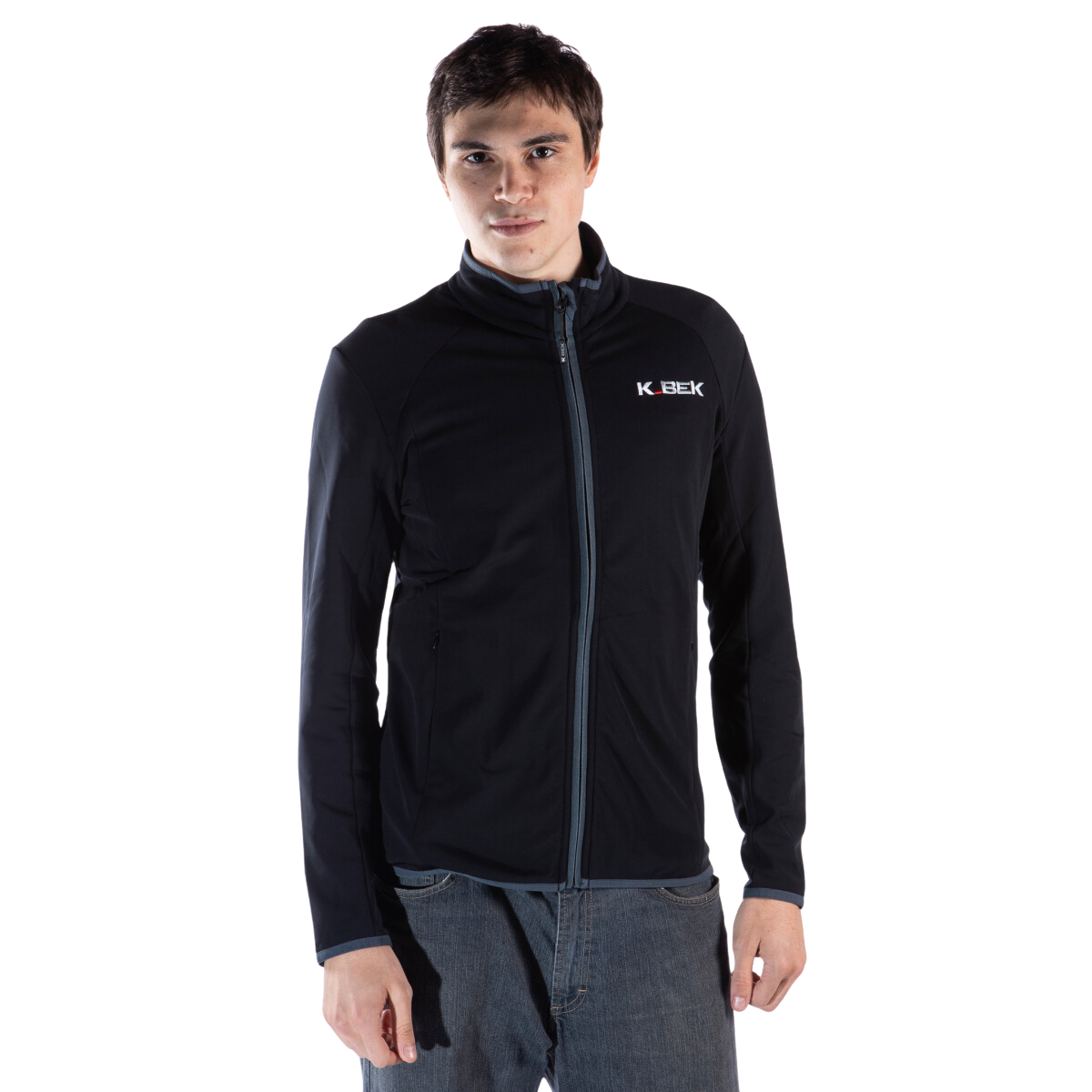 Cortina Men's Full Zip Fleece