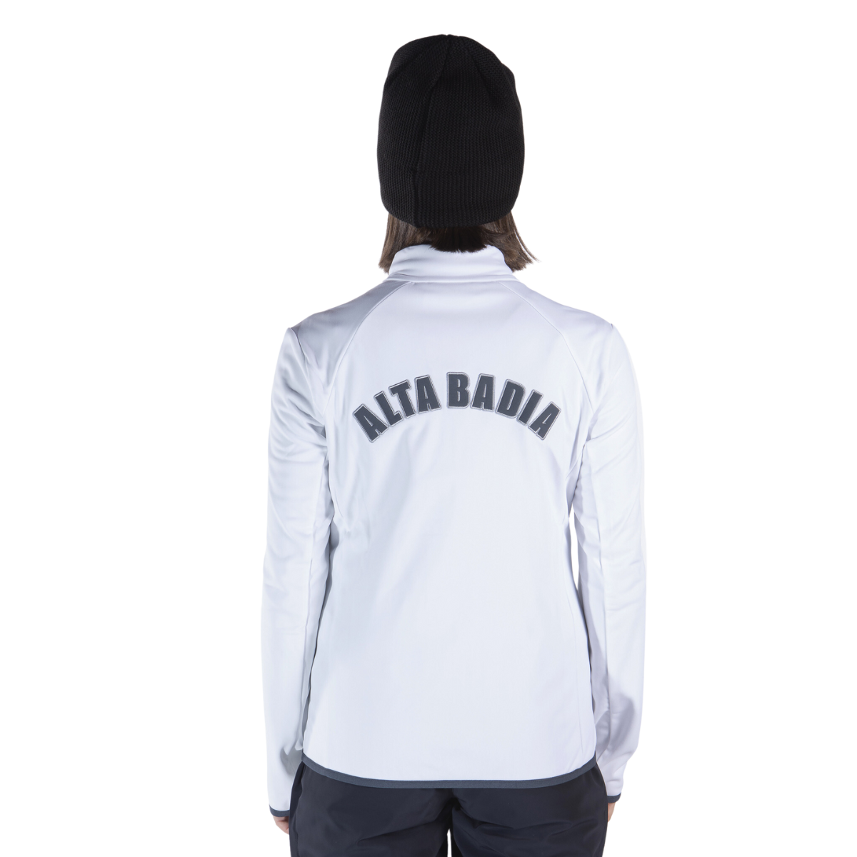 Pile Norvegia Full Zip Grigio Antra | Maglione Invernale Poliestere | Caldo E Comfortevole Per Montagna E Città - Foto 5