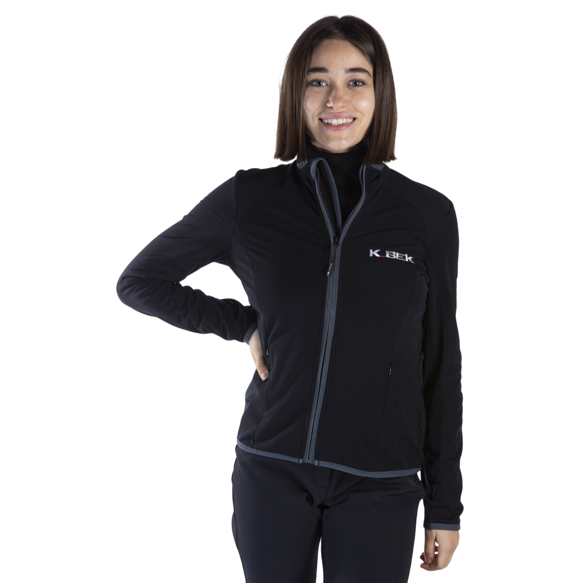 Cortina Women's Full Zip Fleece