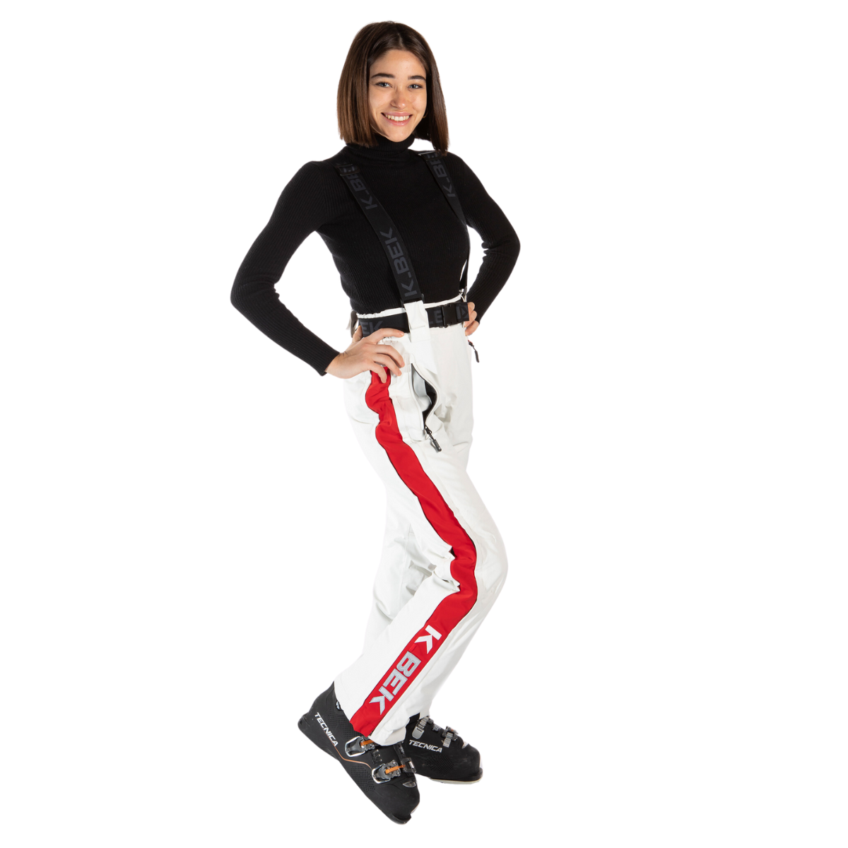 Women's Ski Dungarees