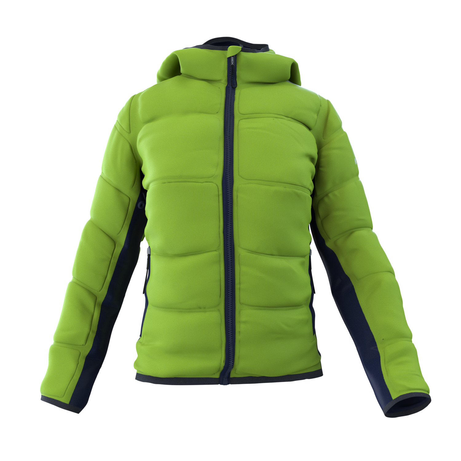 Reversible Winter Jacket for Women