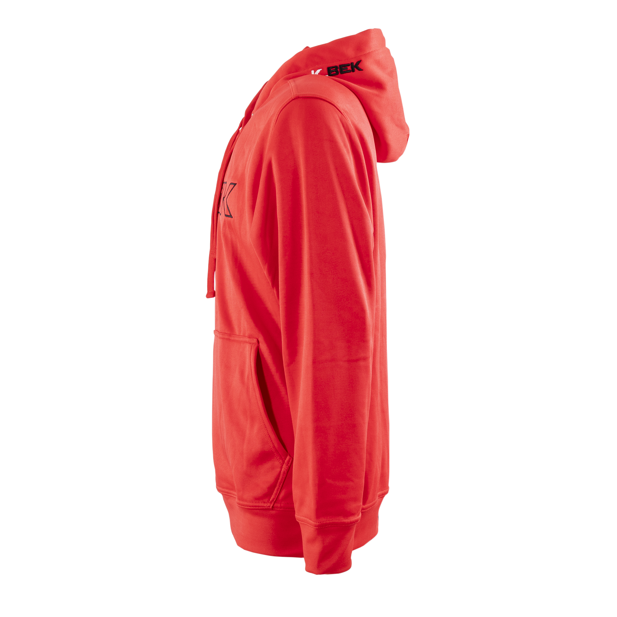 Unisex Technical Hooded Sweatshirt