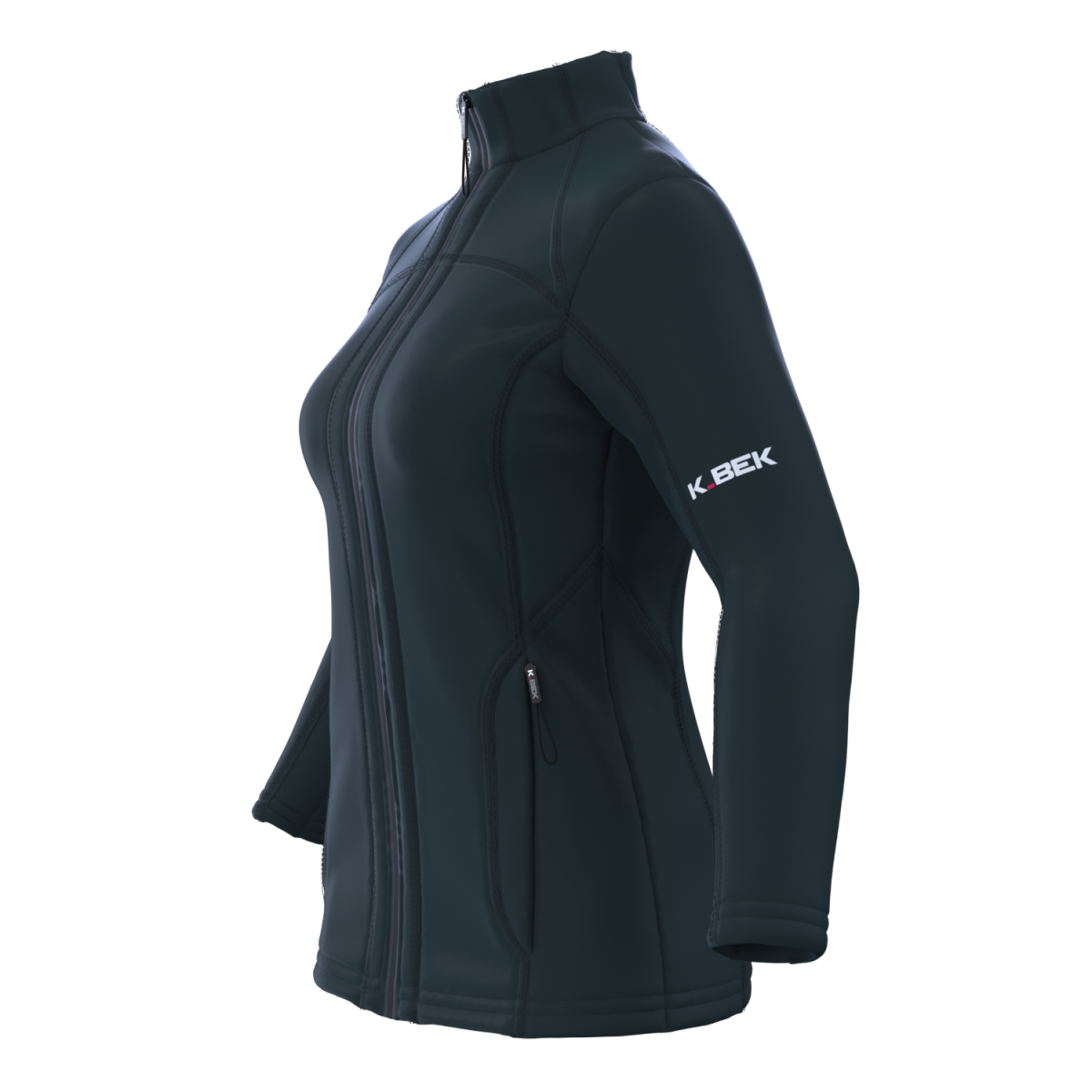 Women's Full Zip Fleece