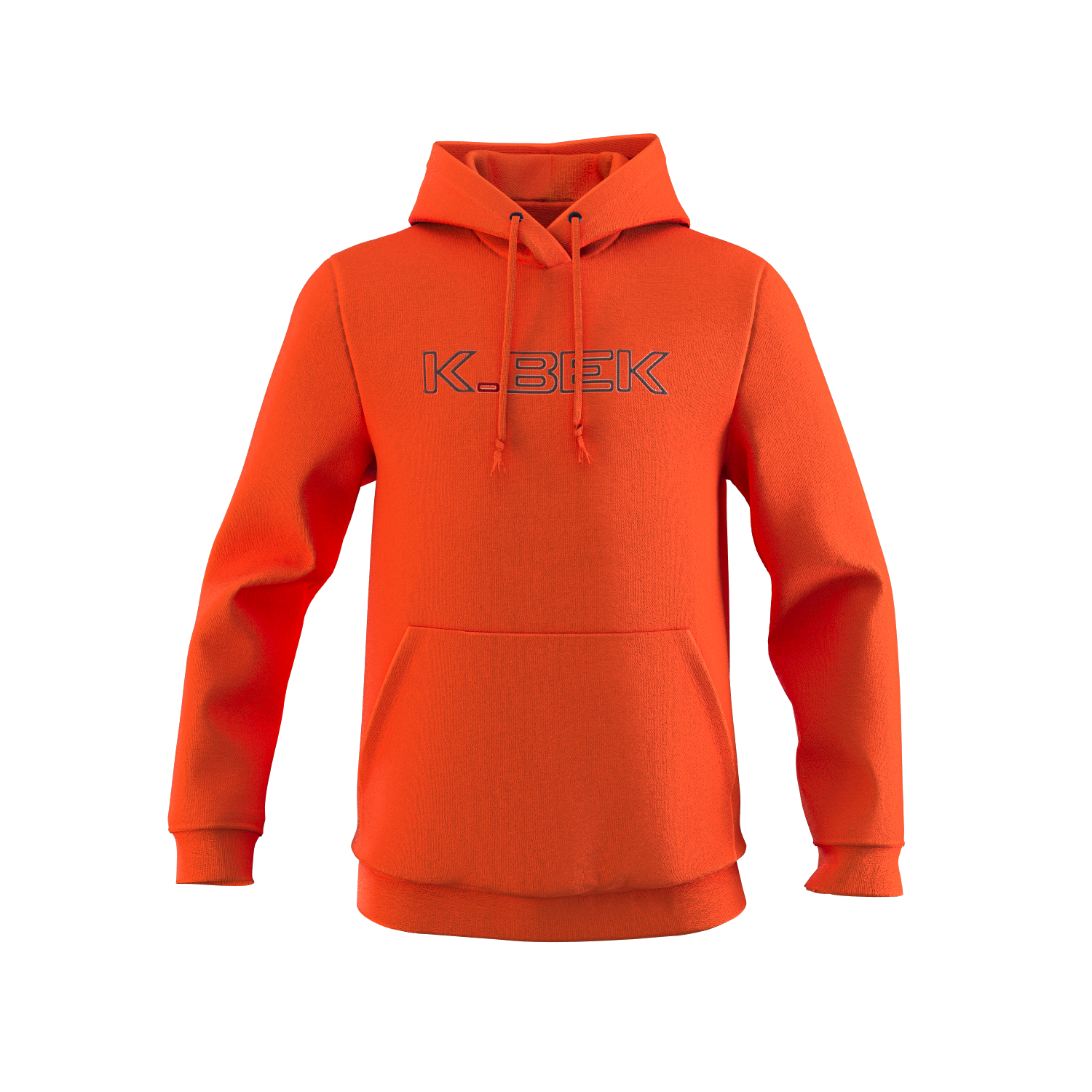 Unisex Technical Hooded Sweatshirt