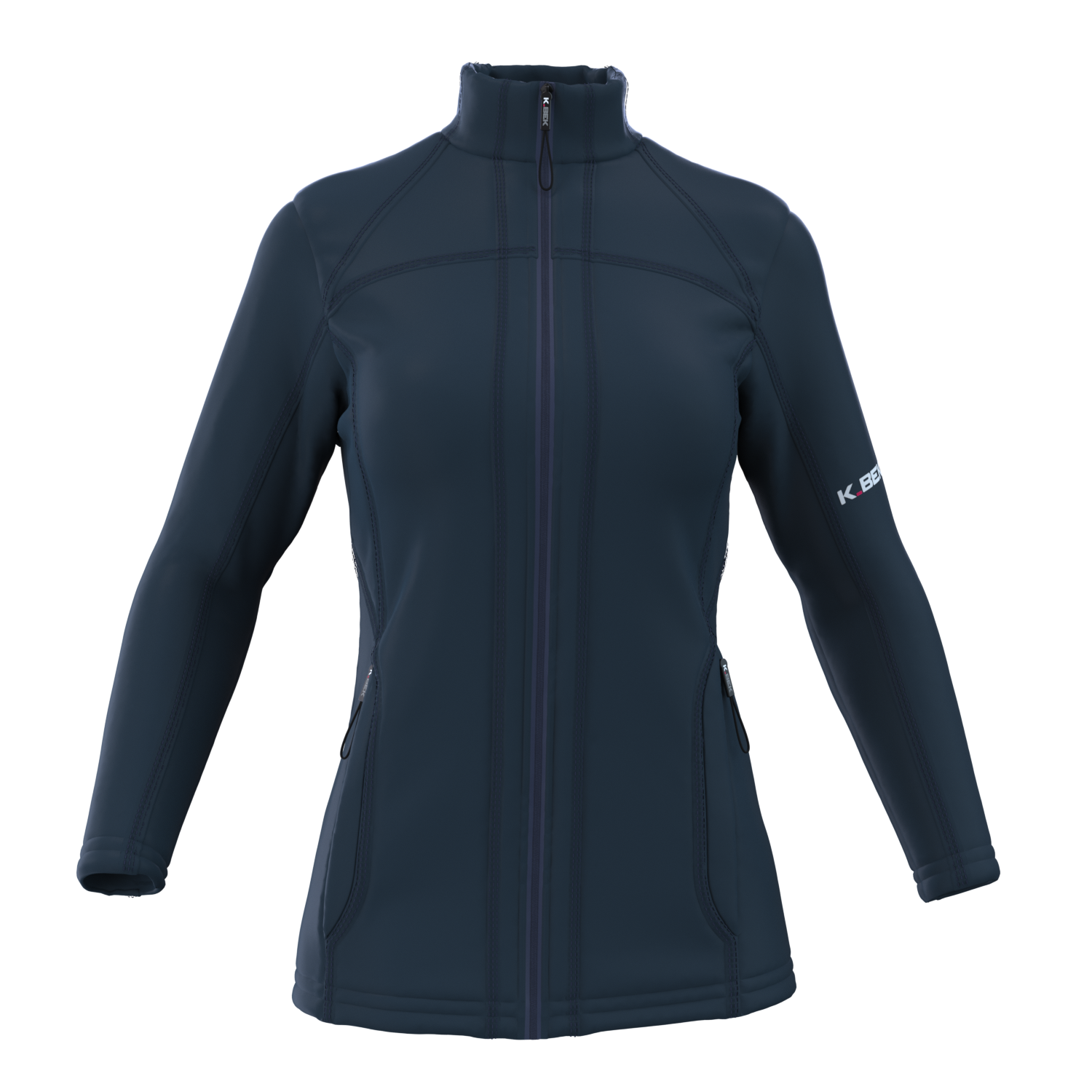 Women's Full Zip Fleece
